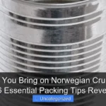 What Can You Bring on Norwegian Cruise Line in 2026 Essential Packing Tips Revealed