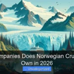 What Companies Does Norwegian Cruise Lines Own in 2026