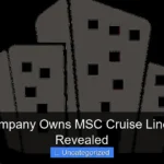 What Company Owns MSC Cruise Line in 2026 Revealed
