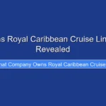 Who Owns Royal Caribbean Cruise Line in 2026 Revealed
