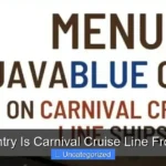 What Country Is Carnival Cruise Line From in 2026