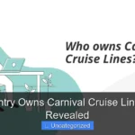 What Country Owns Carnival Cruise Lines in 2026 Revealed