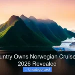 What Country Owns Norwegian Cruise Lines in 2026 Revealed