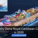 What Country Owns Royal Caribbean Cruise Lines in 2026