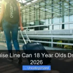 What Cruise Line Can 18 Year Olds Drink On in 2026