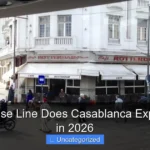 What Cruise Line Does Casablanca Express Use in 2026