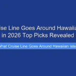 What Cruise Line Goes Around Hawaiian Islands in 2026 Top Picks Revealed
