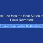 What Cruise Line Has the Best Suites in 2026 Top Picks Revealed