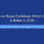 Norwegian vs Royal Caribbean Which Cruise Line is Better in 2026