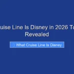 What Cruise Line Is Disney in 2026 Top Picks Revealed