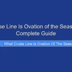 What Cruise Line Is Ovation of the Seas in 2026 A Complete Guide
