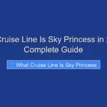 What Cruise Line Is Sky Princess in 2026 A Complete Guide