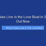 What Cruise Line Is the Love Boat in 2026 Find Out Now