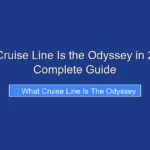 What Cruise Line Is the Odyssey in 2026 A Complete Guide