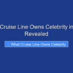 What Cruise Line Owns Celebrity in 2026 Revealed