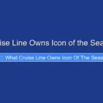 What Cruise Line Owns Icon of the Seas in 2026