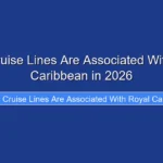 What Cruise Lines Are Associated With Royal Caribbean in 2026