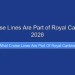 What Cruise Lines Are Part of Royal Caribbean in 2026