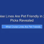 What Cruise Lines Are Pet Friendly in 2026 Top Picks Revealed