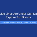 What Cruise Lines Are Under Carnival in 2026 Explore Top Brands