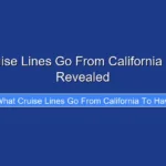 What Cruise Lines Go From California to Hawaii Revealed