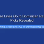What Cruise Lines Go to Dominican Republic Top Picks Revealed