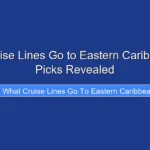 What Cruise Lines Go to Eastern Caribbean Top Picks Revealed