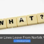 What Cruise Lines Leave From Norfolk VA in 2024