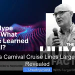 What Is Carnival Cruise Lines Largest Ship Revealed