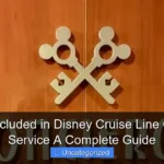 What Is Included in Disney Cruise Line Concierge Service A Complete Guide