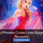 What Is Princess Cruise Lines Biggest Ship Revealed