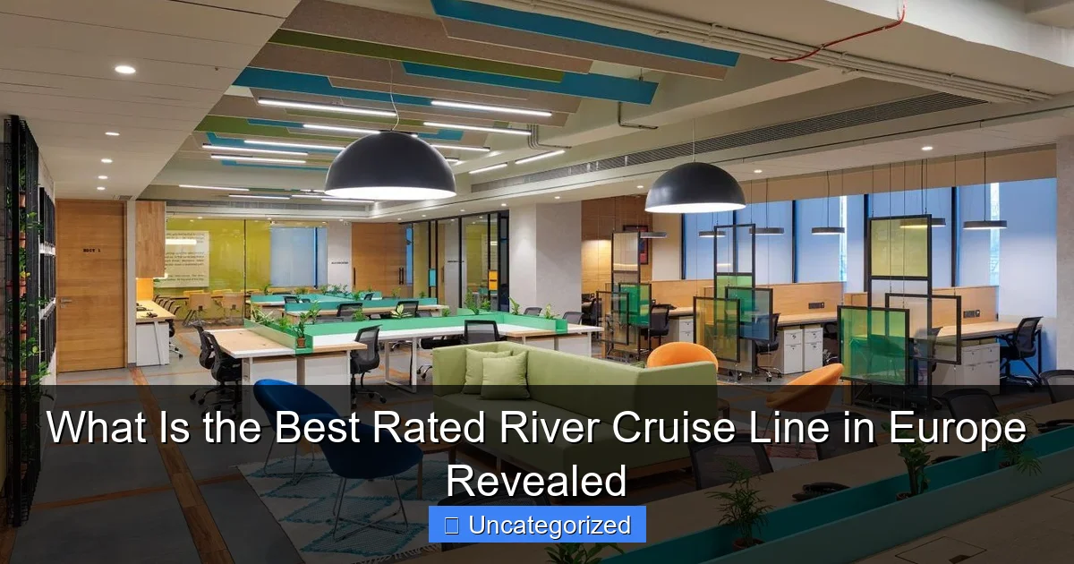 What Is the Best Rated River Cruise Line in Europe Revealed