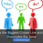 What Is the Biggest Cruise Line and Why It Dominates the Seas