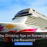 What Is the Drinking Age on Norwegian Cruise Line Revealed
