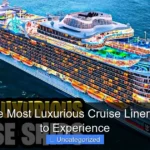 What Is the Most Luxurious Cruise Liner You Need to Experience