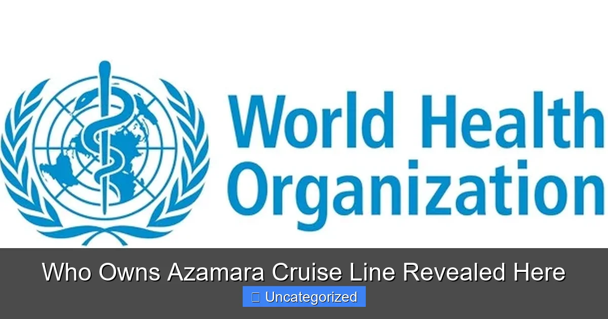 Who Owns Azamara Cruise Line Revealed Here