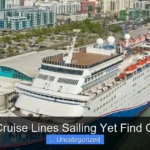 Are All Cruise Lines Sailing Yet Find Out Here