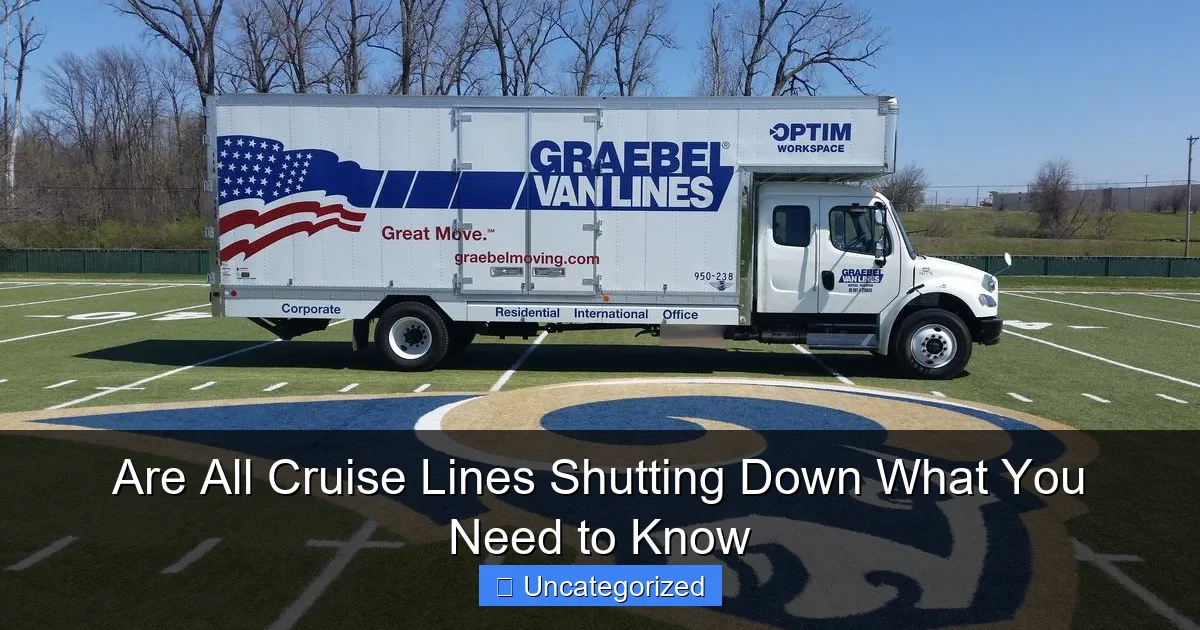 Are All Cruise Lines Shutting Down What You Need to Know