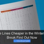 Are Cruise Lines Cheaper in the Winter or Spring Break Find Out Now
