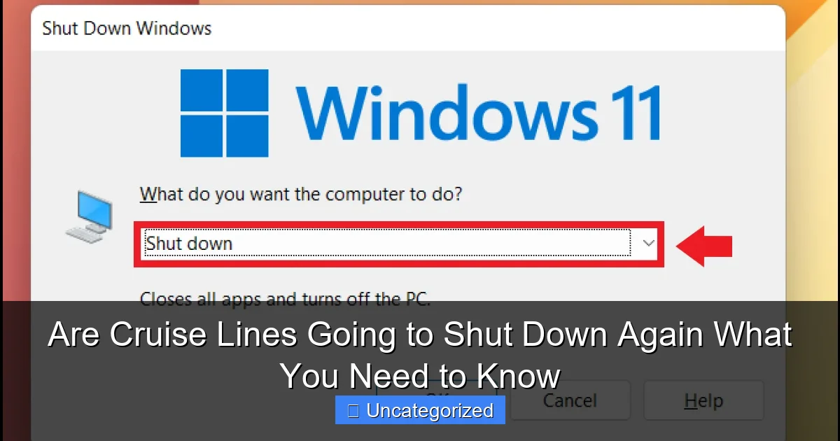 Are Cruise Lines Going to Shut Down Again What You Need to Know