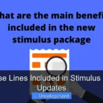Are Cruise Lines Included in Stimulus Package Updates
