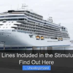 Are Cruise Lines Included in the Stimulus Package Find Out Here