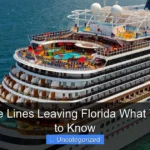 Are Cruise Lines Leaving Florida What You Need to Know
