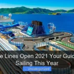 Are Cruise Lines Open 2021 Your Guide to Safe Sailing This Year