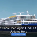 Are Cruise Lines Open Again Find Out the Latest Updates Here