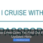 Are Cruise Lines Open Yet Find Out the Latest Updates Here