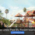 Are Cruise Lines Paid By Resort Island Staores