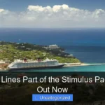 Are Cruise Lines Part of the Stimulus Package Find Out Now
