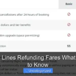 Are Cruise Lines Refunding Fares What You Need to Know