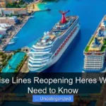 Are Cruise Lines Reopening Heres What You Need to Know